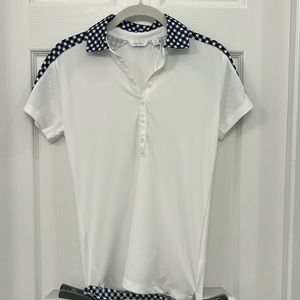 Lady Hagen Golf Outfit